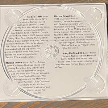 CD The Elvin Jones Jazz Machine: Remembrance 595754