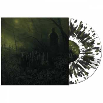 LP The Ember, The Ash: Fixation LTD | CLR 333700