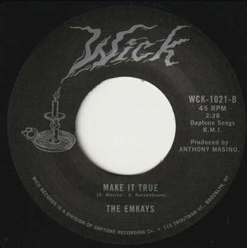 SP The Emkays: The Right Track/Make It True  646640