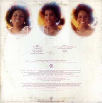 LP The Emotions: Rejoice 601556