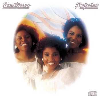 CD The Emotions: Rejoice 607135