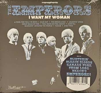 Album The Emperors: I Want My Woman