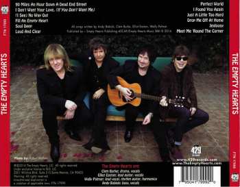 CD The Empty Hearts: The Empty Hearts 610748