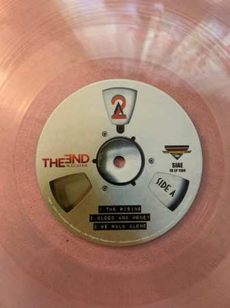 LP The End Machine: Phase2 LTD 352841