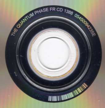 CD The End Machine: The Quantum Phase 540659