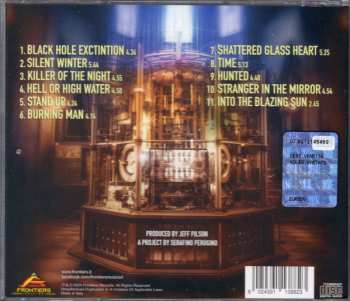 CD The End Machine: The Quantum Phase 540659