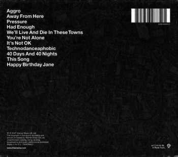 CD The Enemy: We'll Live And Die In These Towns 39964