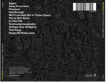 CD The Enemy: We'll Live And Die In These Towns 39964