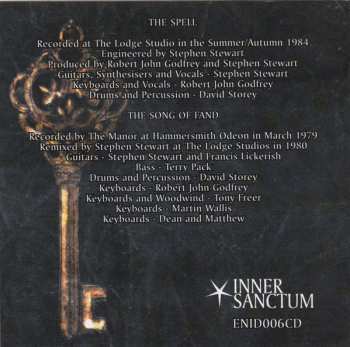 CD The Enid: The Spell 553411