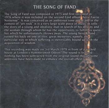 CD The Enid: The Spell 553411