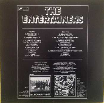 LP The Entertainers: The Entertainers 567628