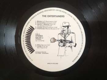 LP The Entertainers: The Entertainers 567628