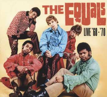 Album The Equals: Live '68 - '70