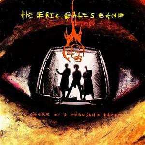 Album The Eric Gales Band: Picture Of A Thousand Faces