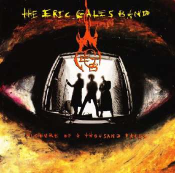 CD The Eric Gales Band: Picture Of A Thousand Faces 635591