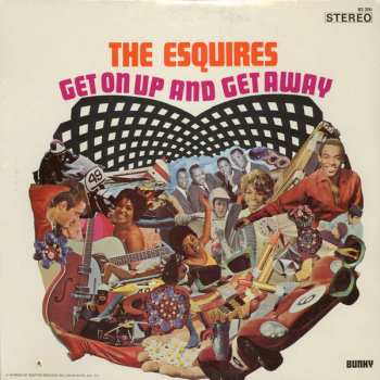 Album The Esquires: Get On Up And Get Away