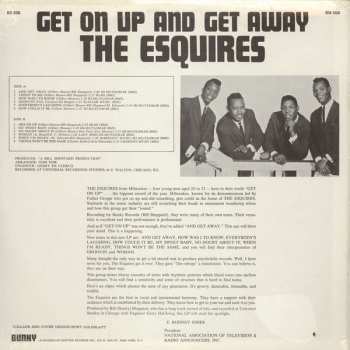 LP The Esquires: Get On Up And Get Away 606028