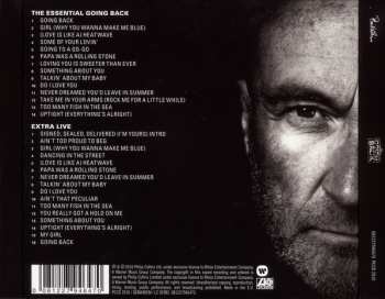 2CD Phil Collins: The Essential Going Back DLX 11602