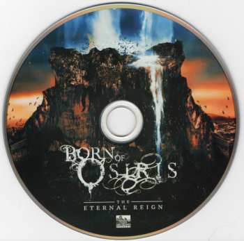 CD Born Of Osiris: The Eternal Reign 11650