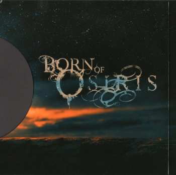 CD Born Of Osiris: The Eternal Reign 11650