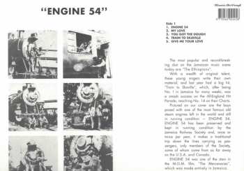 LP The Ethiopians: Engine 54 CLR | LTD | NUM 562276