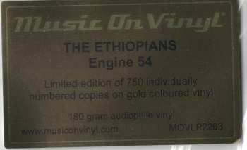 LP The Ethiopians: Engine 54 CLR | LTD | NUM 562276