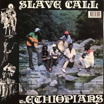 LP The Ethiopians: Slave Call CLR | LTD | NUM 559321