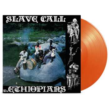 LP The Ethiopians: Slave Call CLR | LTD | NUM 559321