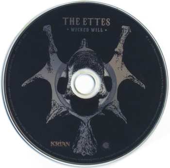 CD The Ettes: Wicked Will 546352