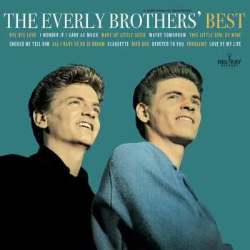 LP Everly Brothers: Everly Brothers' Best LTD 578620