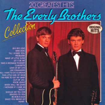 Album Everly Brothers: The Everly Brothers Collection - 20 Greatest Hits