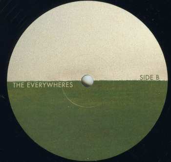 LP The Everywheres: The Everywheres 594439