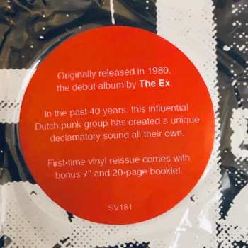 LP/SP The Ex: Disturbing Domestic Peace 660981