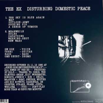 LP/SP The Ex: Disturbing Domestic Peace 660981