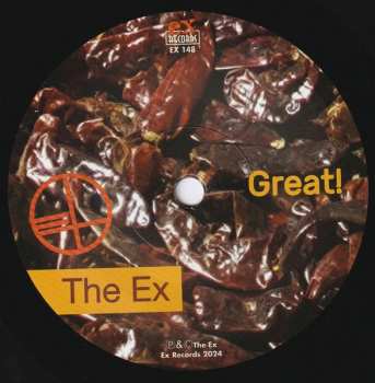 SP The Ex: Great! / The Evidence 634737