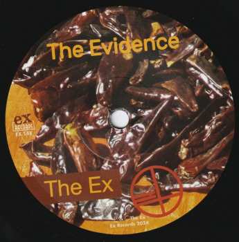 SP The Ex: Great! / The Evidence 634737