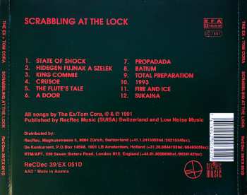 CD The Ex: Scrabbling At The Lock 650420