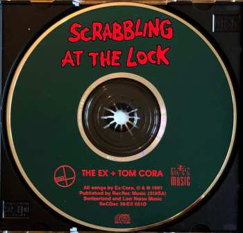 CD The Ex: Scrabbling At The Lock 650420