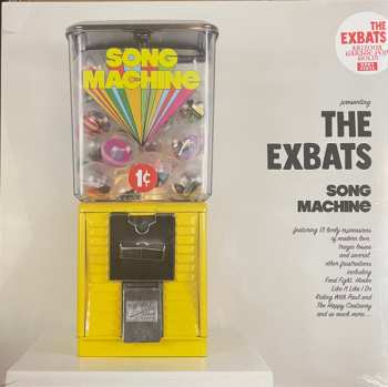 Album The Exbats: Song Machine