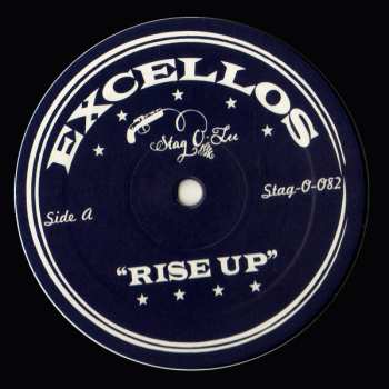 LP The Excellos: Rise Up LTD 487199