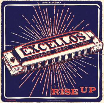 LP The Excellos: Rise Up LTD 487199