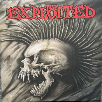 2LP The Exploited: Beat The Bastards CLR 623930