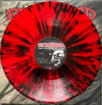 2LP The Exploited: Beat The Bastards CLR 623930