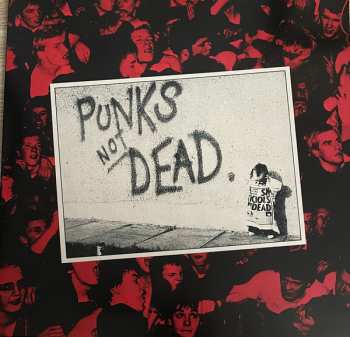 LP The Exploited: Punks Not Dead 611634