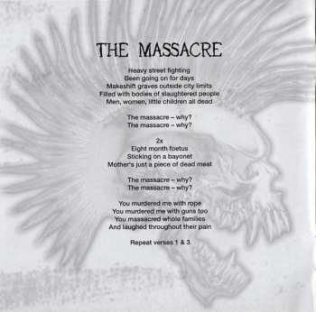 CD The Exploited: The Massacre DIGI 22948