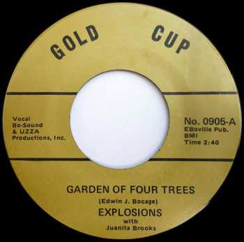 Album The Explosions: Garden Of Four Trees