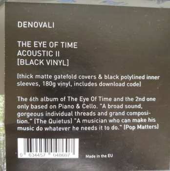 2LP The Eye Of Time: Acoustic II 574278