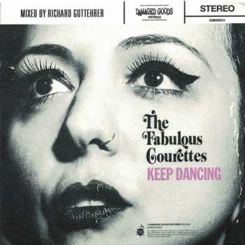 Album The Courettes: Keep Dancing