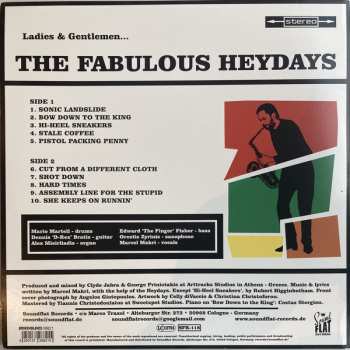 LP The Fabulous Heydays: Ladies & Gentlemen... 80204