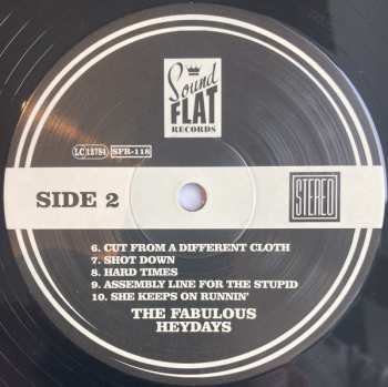 LP The Fabulous Heydays: Ladies & Gentlemen... 80204